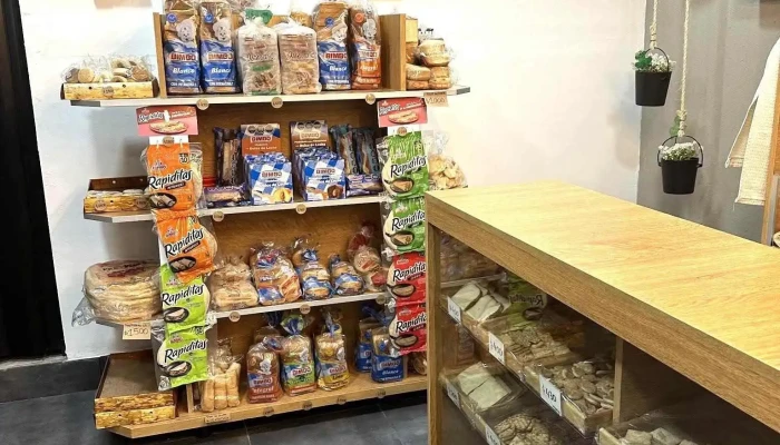 Panaderia Matger Ambiente - San Miguel de Tucumán