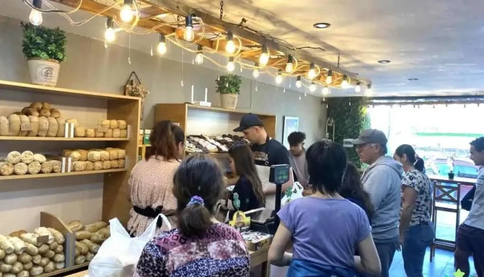 Panaderia Matger Ubicacion - San Miguel de Tucumán