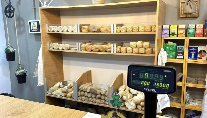 Panaderia Matger Vitrina - San Miguel de Tucumán