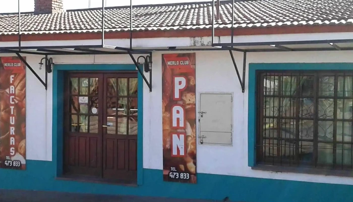 Panaderia Merlo Club Catalogo - Merlo