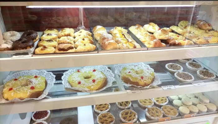 Panaderia Merlo San Luis Pasteleria Zarate -  Ambiente - Merlo
