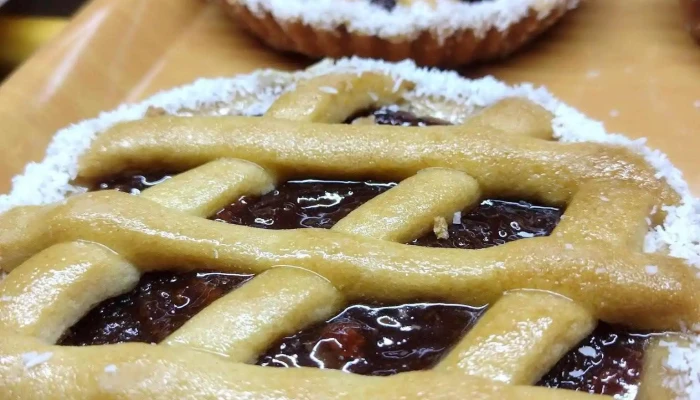 Panaderia Mil Sabores Comida Y Bebida - Villa Mercedes