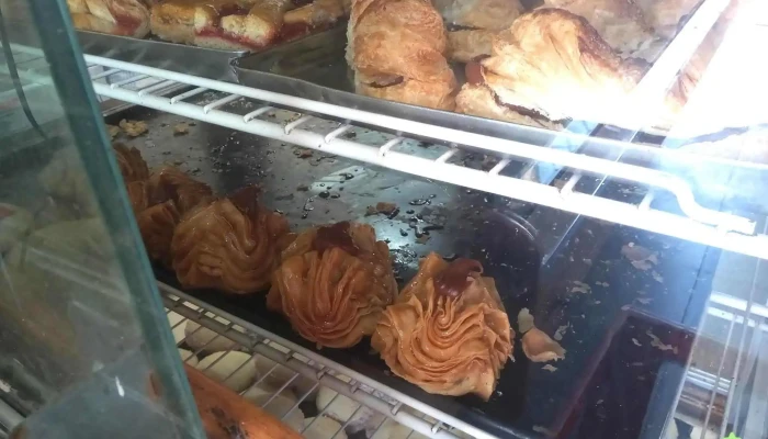 Panaderia Molino Bianco Vitrina - San Luis