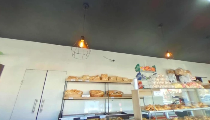 Panaderia Mon Ciel -  Ambiente - San Rafael