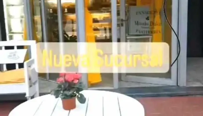 Panaderia Mundo Dulce Nueva Sucursal -  Direccion - Villa Mercedes