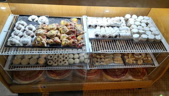 Panaderia Nande Yara Guazu Comida Y Bebida - Goya