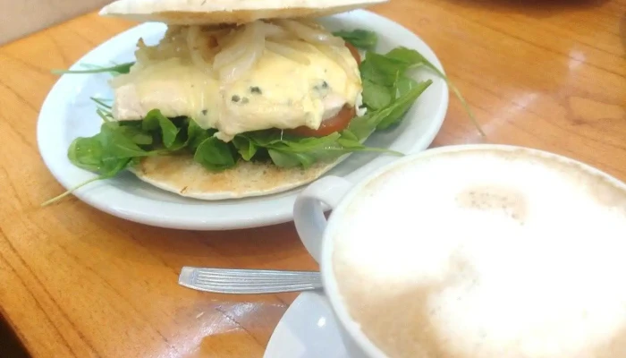 Panaderia Pancia Bakery And Coffee Capuchino - Cdad. Autónoma de Buenos Aires