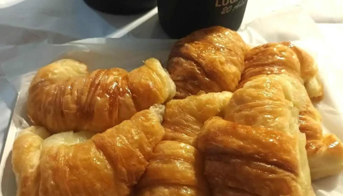 Panaderia Pancia Bakery And Coffee Croissant - Cdad. Autónoma de Buenos Aires