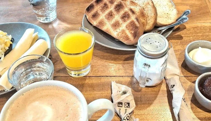 Panaderia Pastas Y Cafe Bossio Catalogo - San Luis
