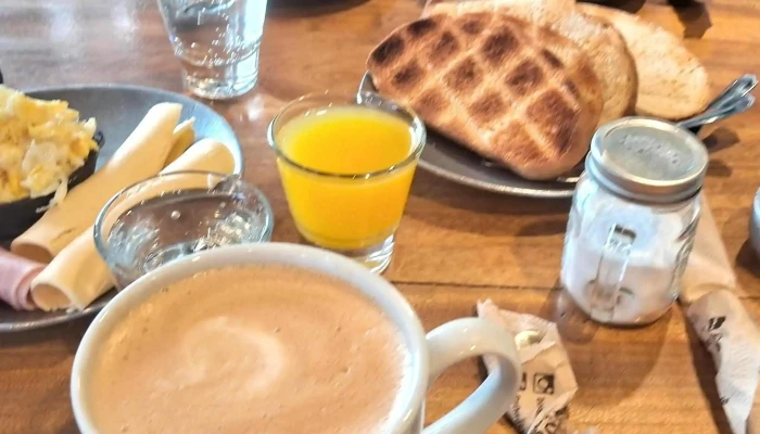 Panaderia Pastas Y Cafe Bossio Descuentos - San Luis