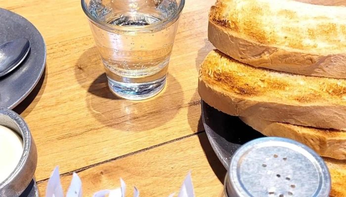 Panaderia Pastas Y Cafe Bossio Donde - San Luis