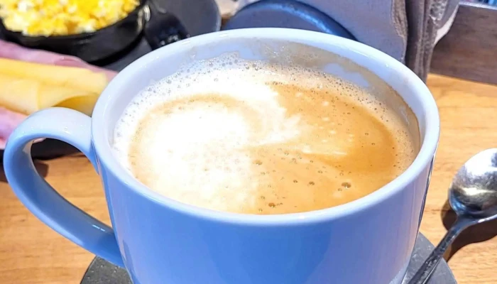 Panaderia Pastas Y Cafe Bossio Instagram - San Luis