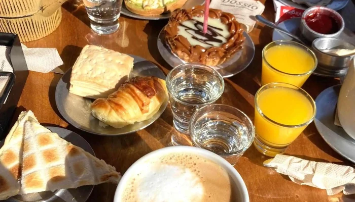 Panaderia Pastas Y Cafe Bossio Videos - San Luis