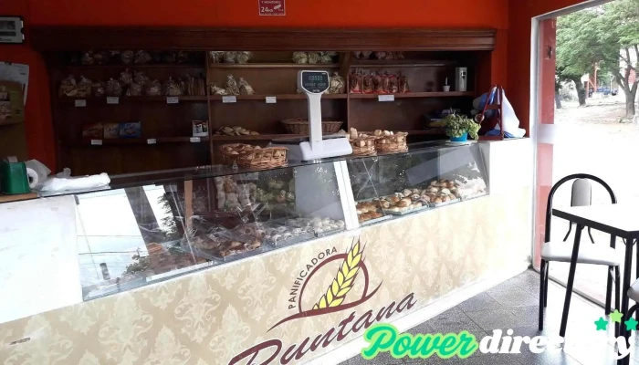 Panaderia Puntana Ambiente - San Luis
