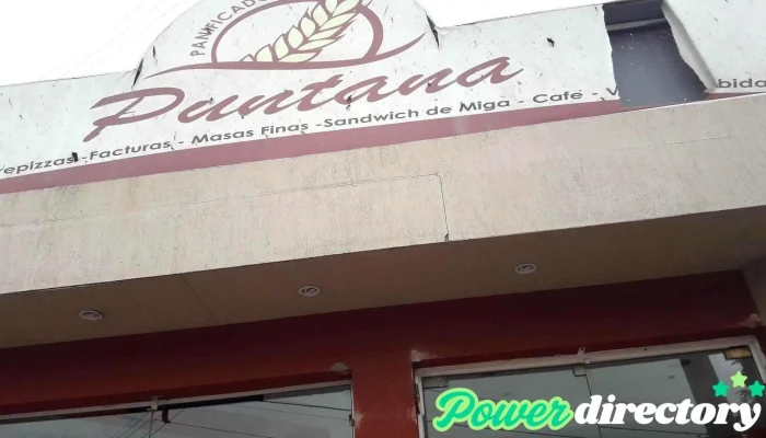 Panadería Puntana - San Luis