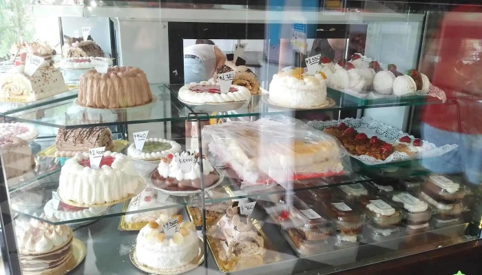 Panaderia Reina De La Paz Ambiente - Merlo