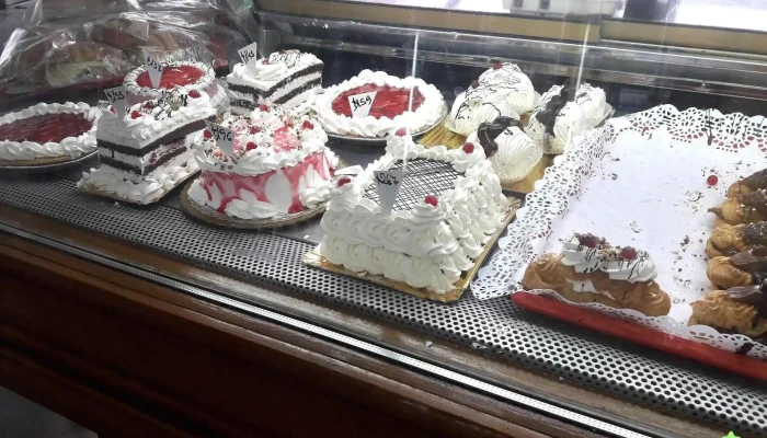 Panaderia Reina De La Paz Ambiente - Merlo