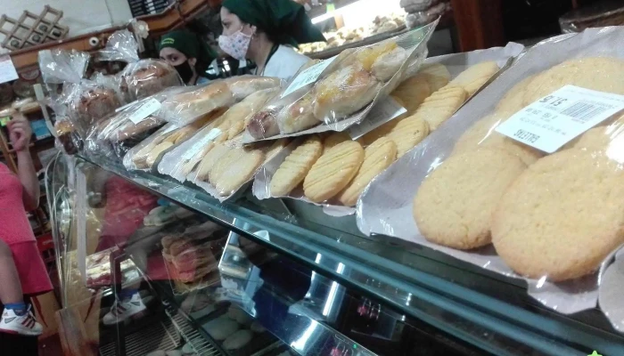 Panaderia Reina De La Paz Como Llegar - La Punta