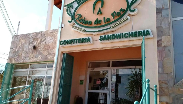 Panaderia Reina De La Paz Como Llegar - Merlo