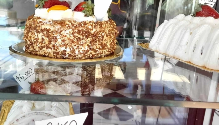Panaderia Reina De La Paz Direccion - Merlo