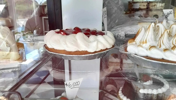 Panaderia Reina De La Paz Ubicacion - Merlo