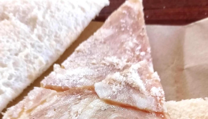 Panadería Rossi - Villa Mercedes