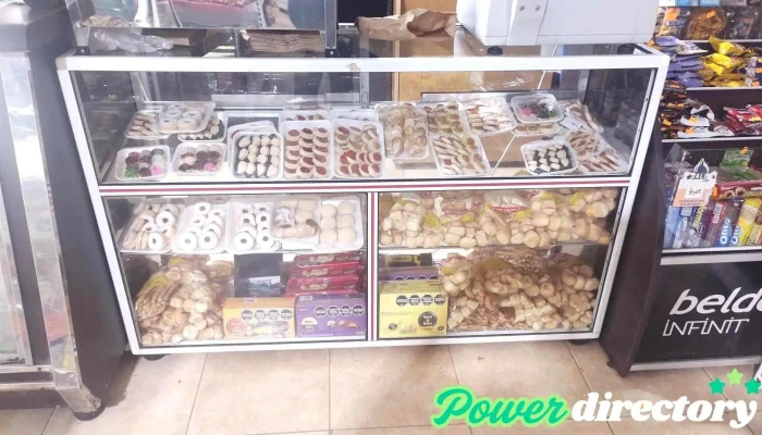 Panaderia Ruta12 -  Vitrina - Ita-ibate