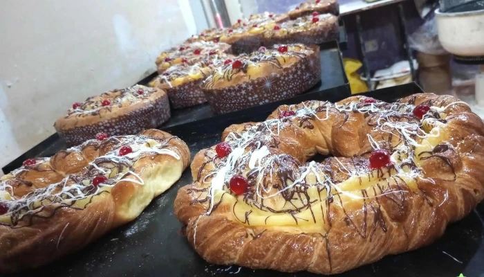 Panaderia S S Rosca De Reyes - Yerba Buena