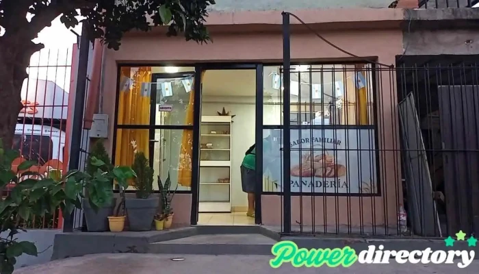 Panadería (sabor Familiar - Yerba Buena