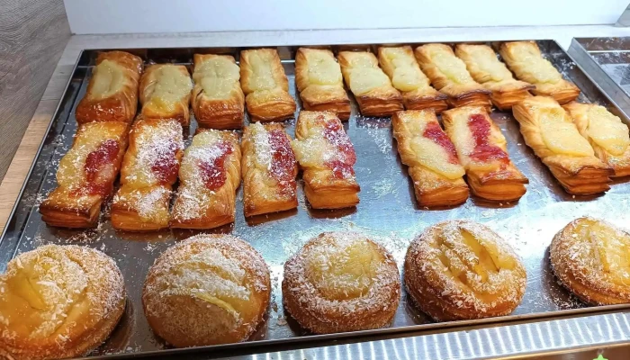 Panaderia Sabroso Pan Brs Comida Y Bebida - Banda del Río Salí