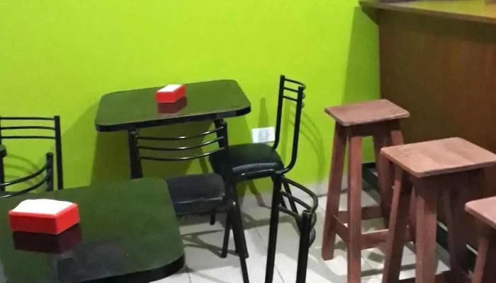 Panaderia San Jorge -  Ambiente - San Luis