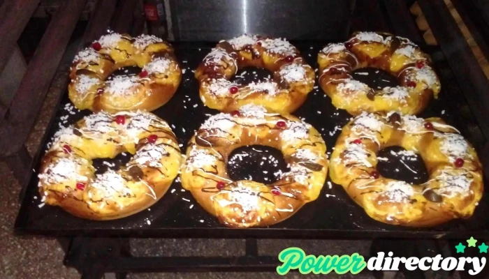 Panaderia San Jorge -  Telefono - San Luis