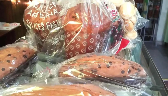 Panaderia San Jose Comida Y Bebida - San Luis