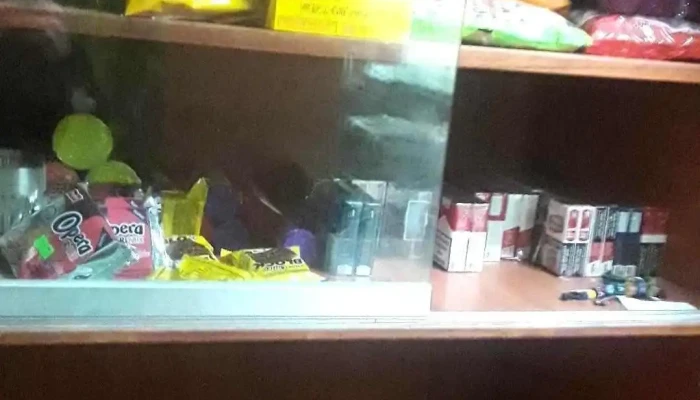Panaderia San Jose Vitrina - San Luis