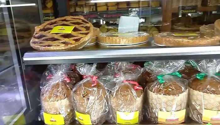 Panaderia San Marco Comentarios - San Luis