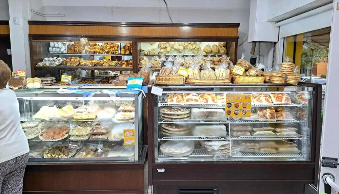 Panaderia San Martin Ambiente - San Pedro