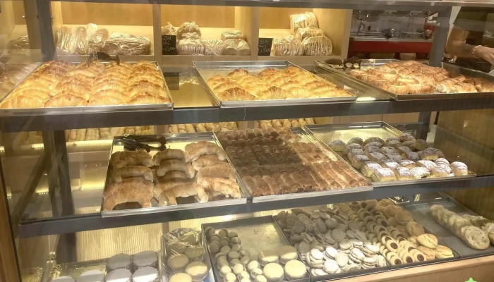 Panaderia San Martin Ambiente - Gonnet