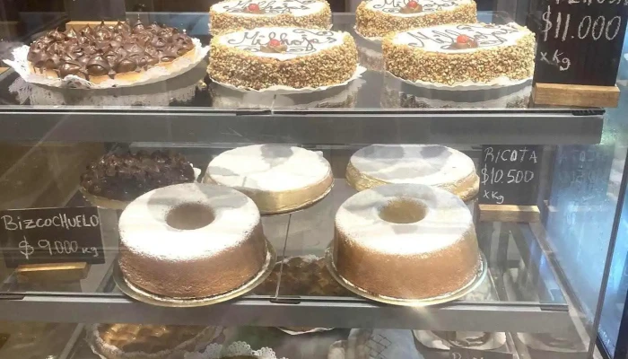 Panaderia San Martin Comida Y Bebida - Gonnet
