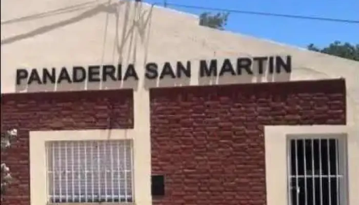 Panaderia San Martin Puntaje - Sauce