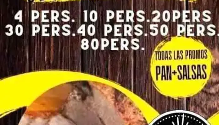 Panaderia Suspiros De La Sierra -  Carta - San Luis