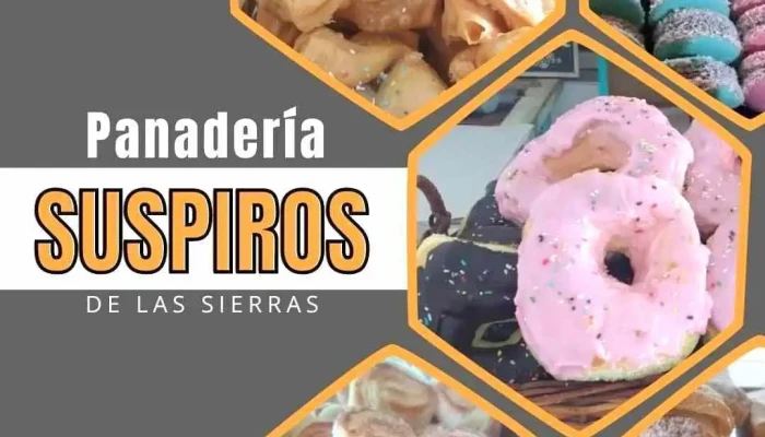 Panaderia Suspiros De La Sierra -  Puntaje - San Luis