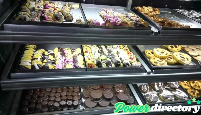 Panaderia Tentaciones Ambiente - Villa Mercedes