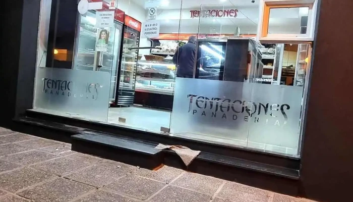 Panaderia Tentaciones Del Propietario - Villa Mercedes