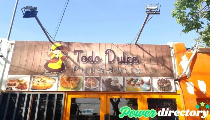 Panadería todo dulce - Rivadavia