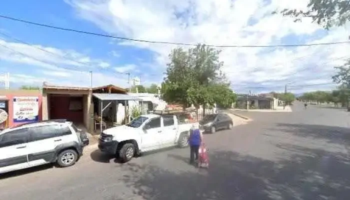 Panaderia -  Ubicacion - Rivadavia