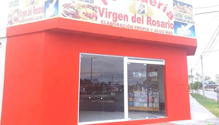Panaderia Virgen Del Rosario -  Zona - Villa Mercedes