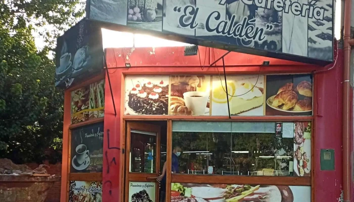 Panaderia Y Cafeteria El Calden Comentarios - San Luis