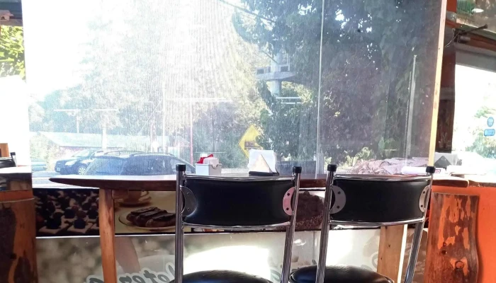 Panaderia Y Cafeteria El Calden Promocion - San Luis