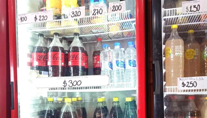 Panaderia Y Cafeteria El Calden Zona - San Luis