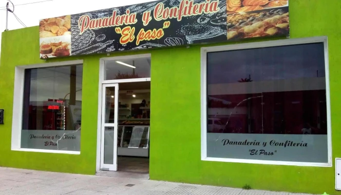 Panaderia Y Confiteria El Paso Horario - Villa Mercedes